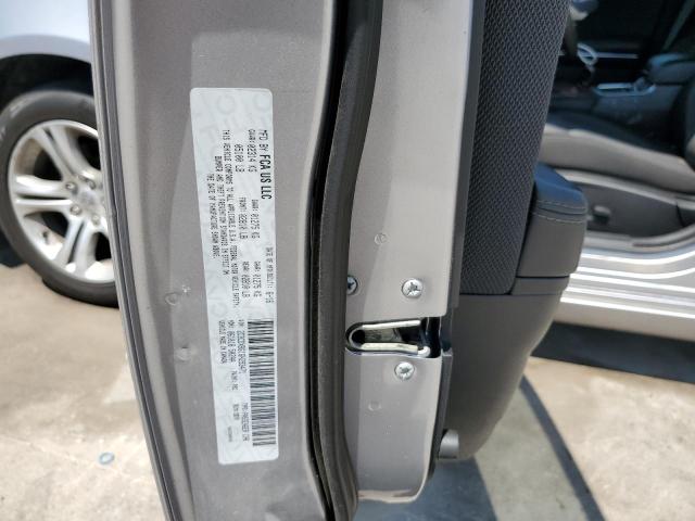 2C3CDXBG1G8293471 Dodge Charger Se