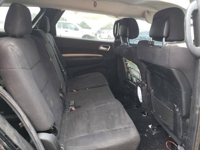 1C4SDJFT7LC318916 Dodge Durango Ssv