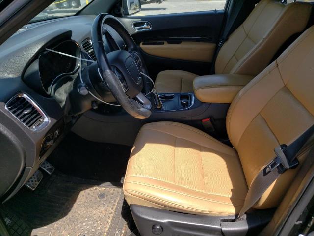 1C4SDJET2EC318732 Dodge Durango Citadel