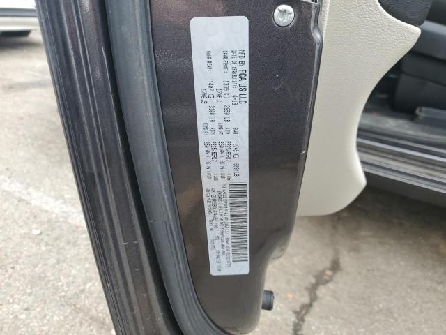 2C4RDGBGXJR244681 Dodge Grand Caravan Se
