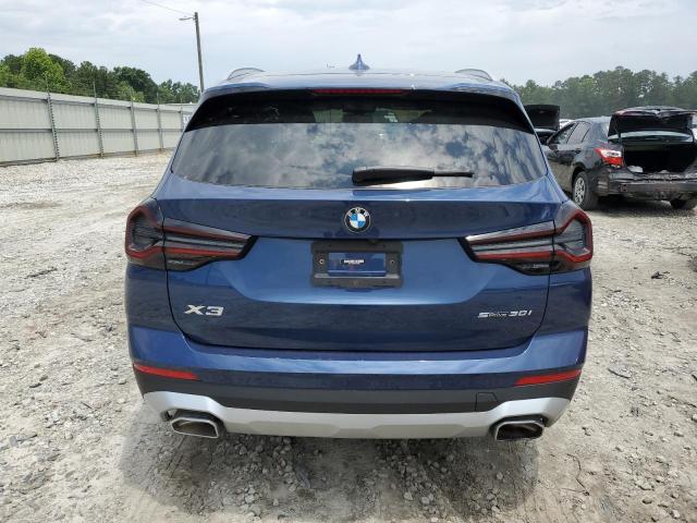 WBX47DP0XNN153055 BMW X3 Sdrive30i
