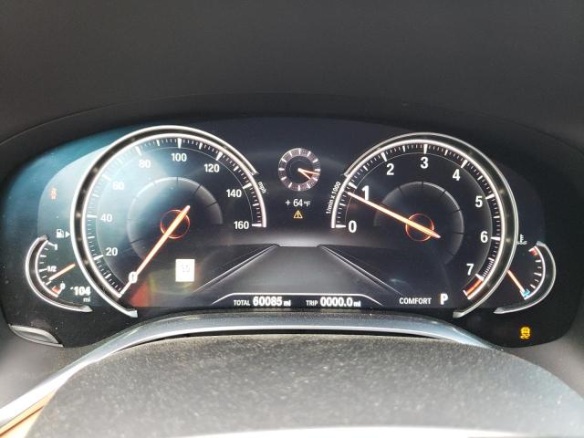 WBA7F2C59GG417924 BMW 750 Xi