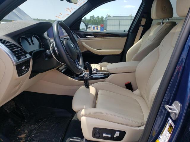5UXTY5C03L9C56536 BMW X3 Xdrive30i