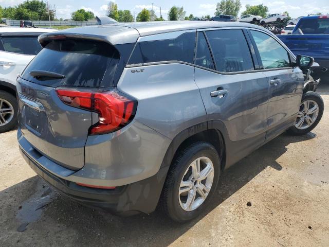 3GKALMEVXJL179647 GMC Terrain Sle