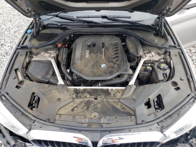 WBAJE5C54KWW17604 BMW 540 I
