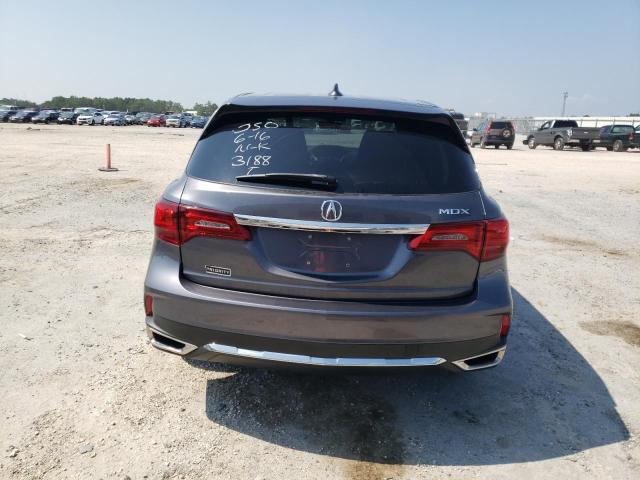 5J8YD3H38LL003188 Acura MDX