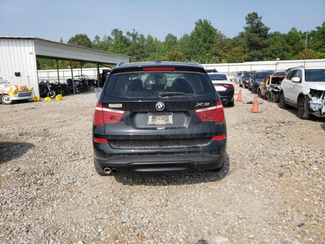 5UXWZ7C3XH0X39403 BMW X3 Sdrive28i