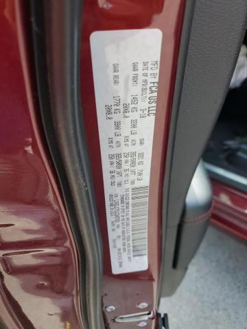 1C4SDJCT9JC345763 Dodge Durango R/t