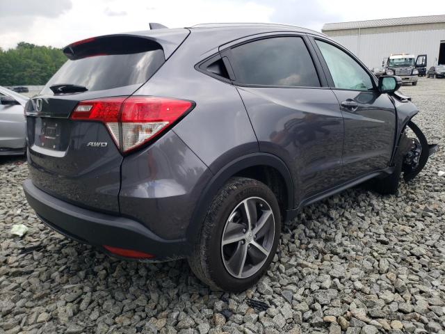 3CZRU6H77MM715189 Honda Hr-v Exl