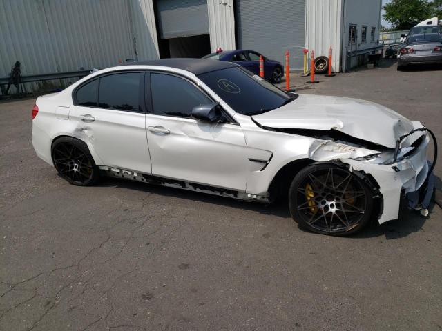 WBS3C9C50FP804940 BMW M3