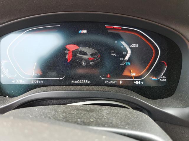 5UX53DP02P9R28391 BMW X3 Xdrive30i