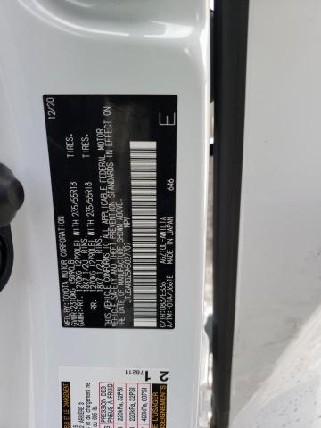 JTJSARBZ5M5027707 Lexus Nx 300 Base