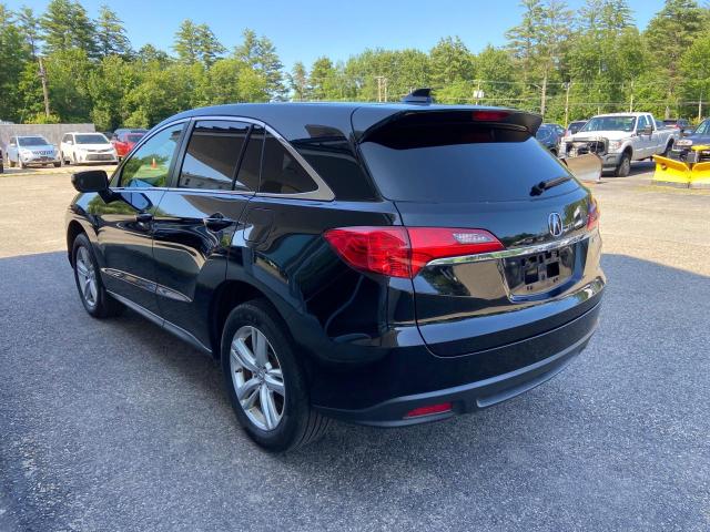5J8TB4H36EL009743 Acura RDX