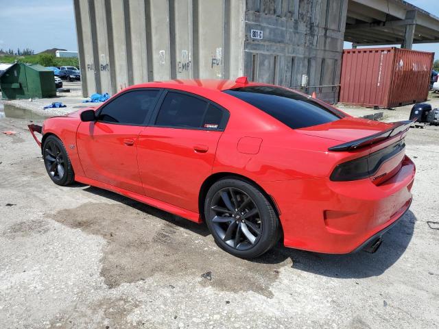 2C3CDXGJ3KH535366 Dodge Charger Scat Pack