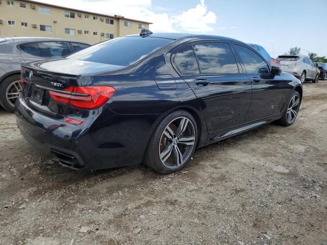 WBA7F0C52KGM25277 BMW 750 I