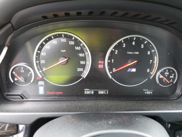 5YMKT6C57F0C88936 BMW X5 M