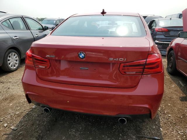WBA8B7G55GNT14342 BMW 340 XI