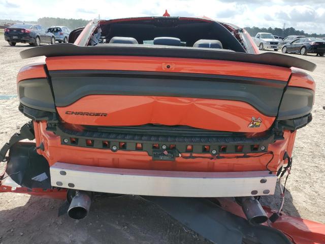 2C3CDXGJ4PH501718 Dodge Charger Scat Pack