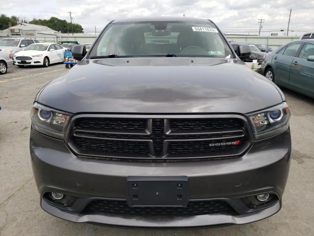 1C4RDJDGXHC896830 Dodge DURANGO GT