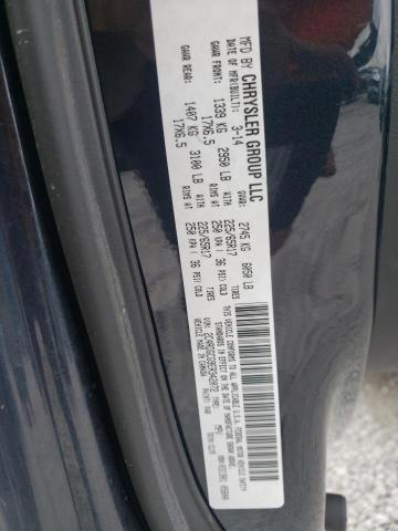 2C4RDGCG9ER342072 Dodge Grand Caravan Sxt