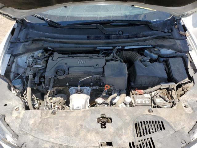 19UDE2F80LA004660 Acura Ilx Premium A-spec