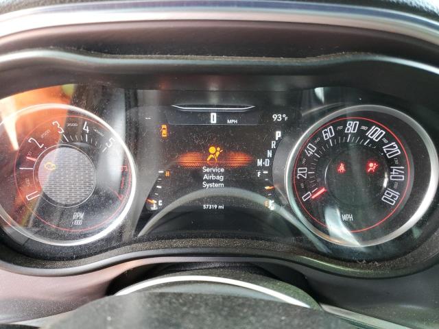 2C3CDZBT0KH583427 Dodge Challenger R/t