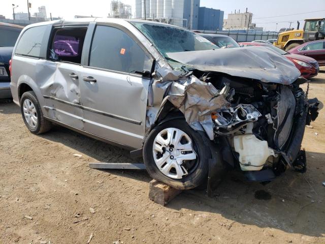 2C4RDGBG6ER331385 Dodge Grand Caravan Se