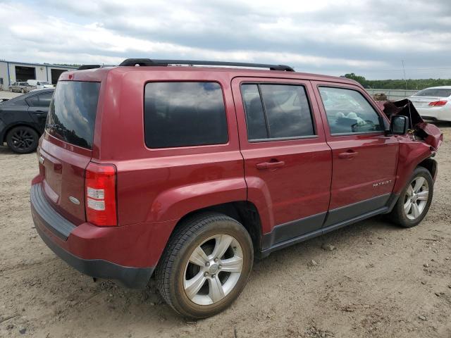 1C4NJPFA6ED691854 Jeep Patriot Latitude