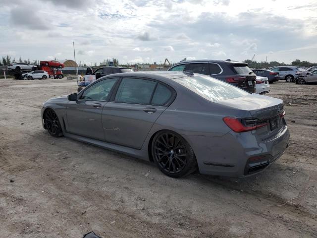 WBA7T2C00NCJ50917 BMW 740 I