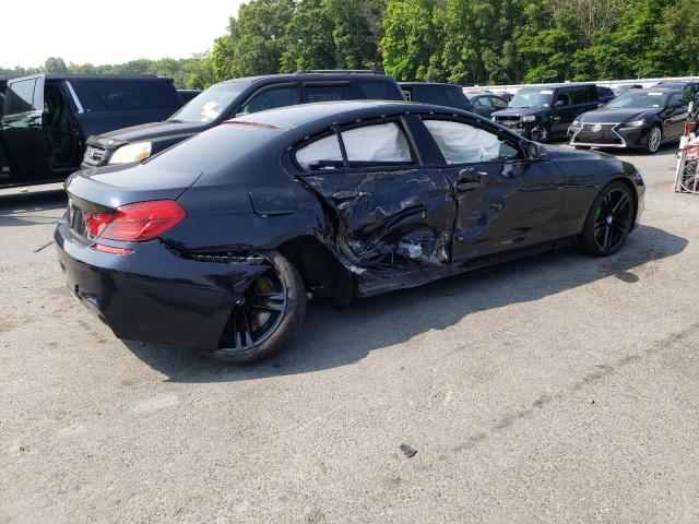 WBA6D0C55GG432765 BMW 640 I Gran Coupe