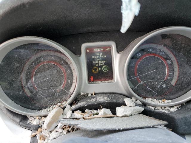 3C4PDDEG9JT296432 Dodge JOURNEY GT