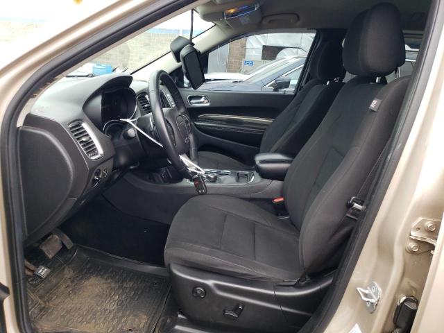 1C4RDJAG7EC342256 Dodge Durango Sxt