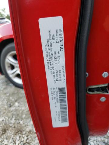 2C3CDXBG4FH852669 Dodge Charger Se