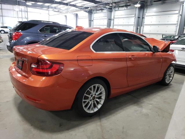 WBA1F5C55EV255841 BMW 228 I