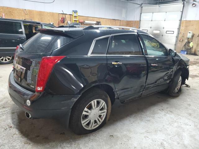 3GYFNEE34FS580666 Cadillac Srx Luxury Collection