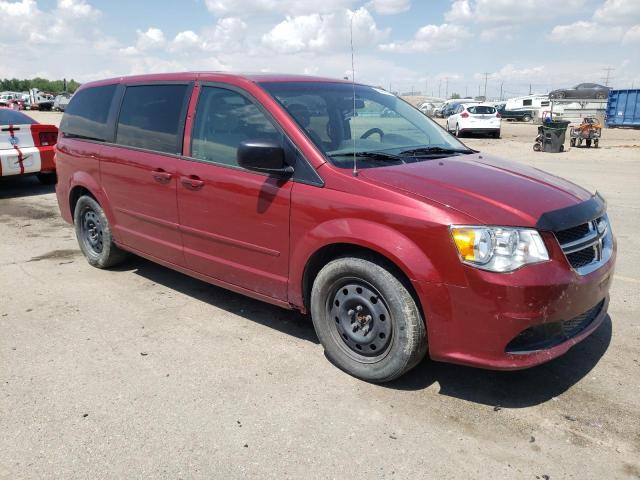 2C4RDGBG4ER196892 Dodge Grand Caravan Se