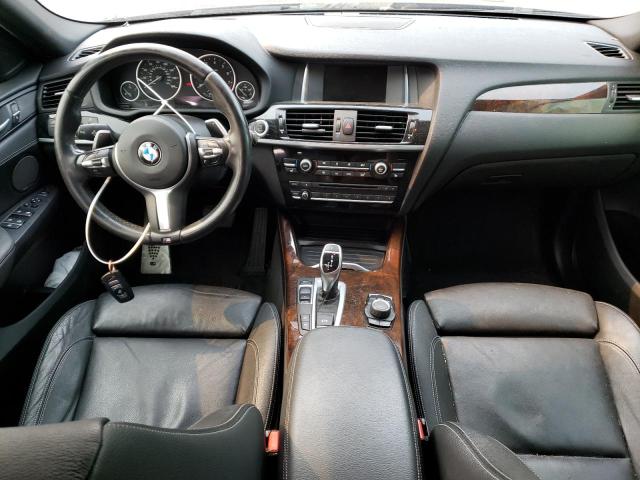 5UXXW3C33H0T79283 BMW X4 Xdrive28i