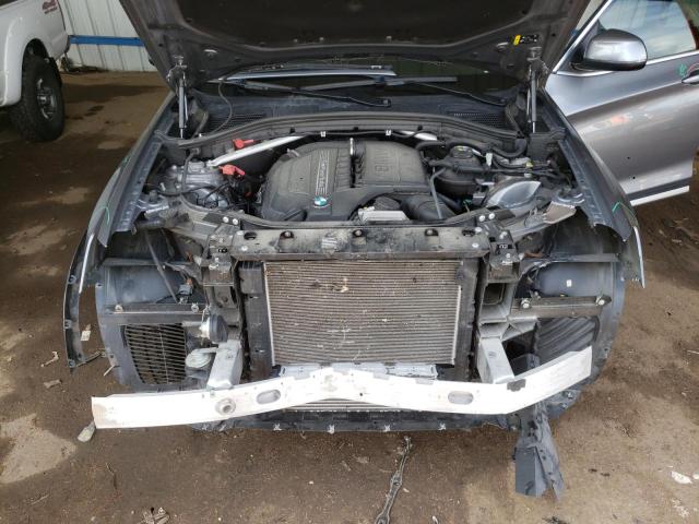5UXWX7C31H0U44227 BMW X3 Xdrive35i