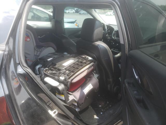 3GKALPEV9KL389207 GMC Terrain Slt