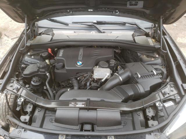 WBAVL1C58EVY16469 BMW X1 Xdrive28i