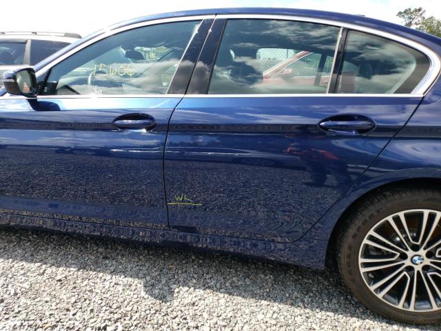 WBAJA5C52KBX87947 BMW 530 I