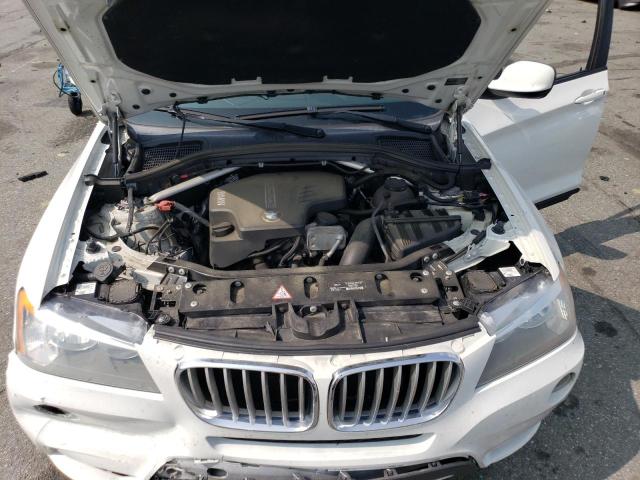 5UXWX9C58E0D28096 BMW X3 Xdrive28i