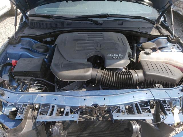 2C3CDXJG6NH217954 Dodge Charger Sxt