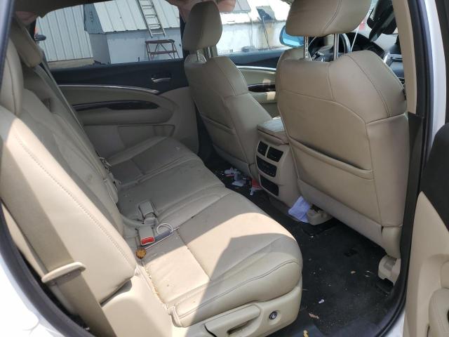 5FRYD4H49GB002720 Acura Mdx Technology