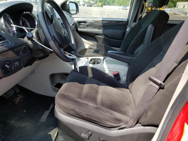 2C4RDGCGXFR748959 Dodge Grand Caravan Sxt