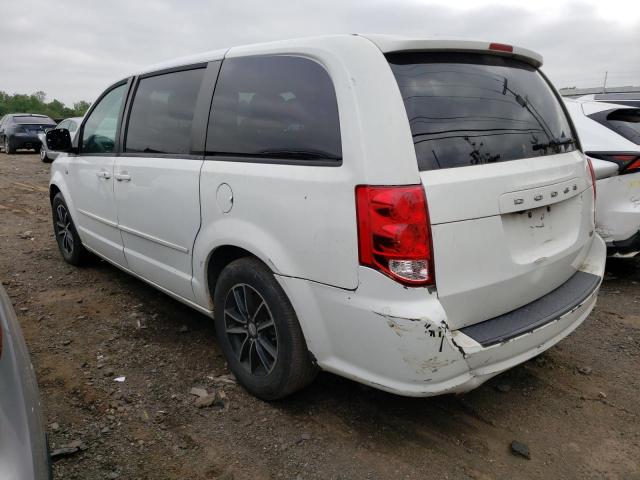 2C4RDGBG8ER405650 Dodge Grand Caravan Se