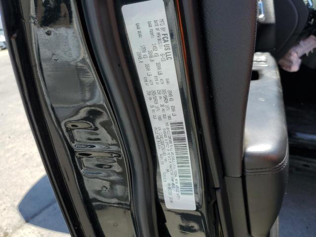 1C4RDJDG9FC921469 Dodge DURANGO LIMITED