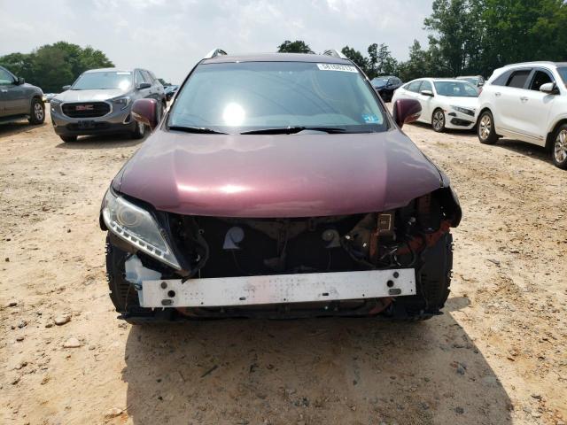 2T2BK1BA0FC318600 Lexus Rx 350 Base