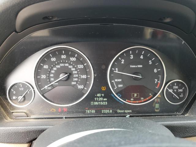 WBA3N9C51EF722234 BMW 428 XI