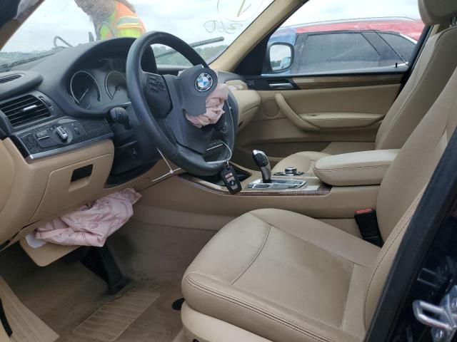 5UXWX9C54E0D24918 BMW X3 Xdrive28i